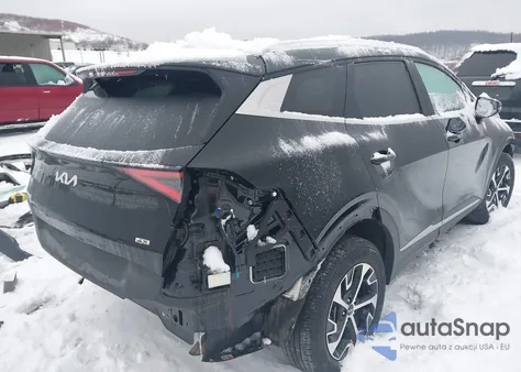 2024 Kia Sportage Ex from USA, damaged, VIN 5XYK3CDF9RG191604